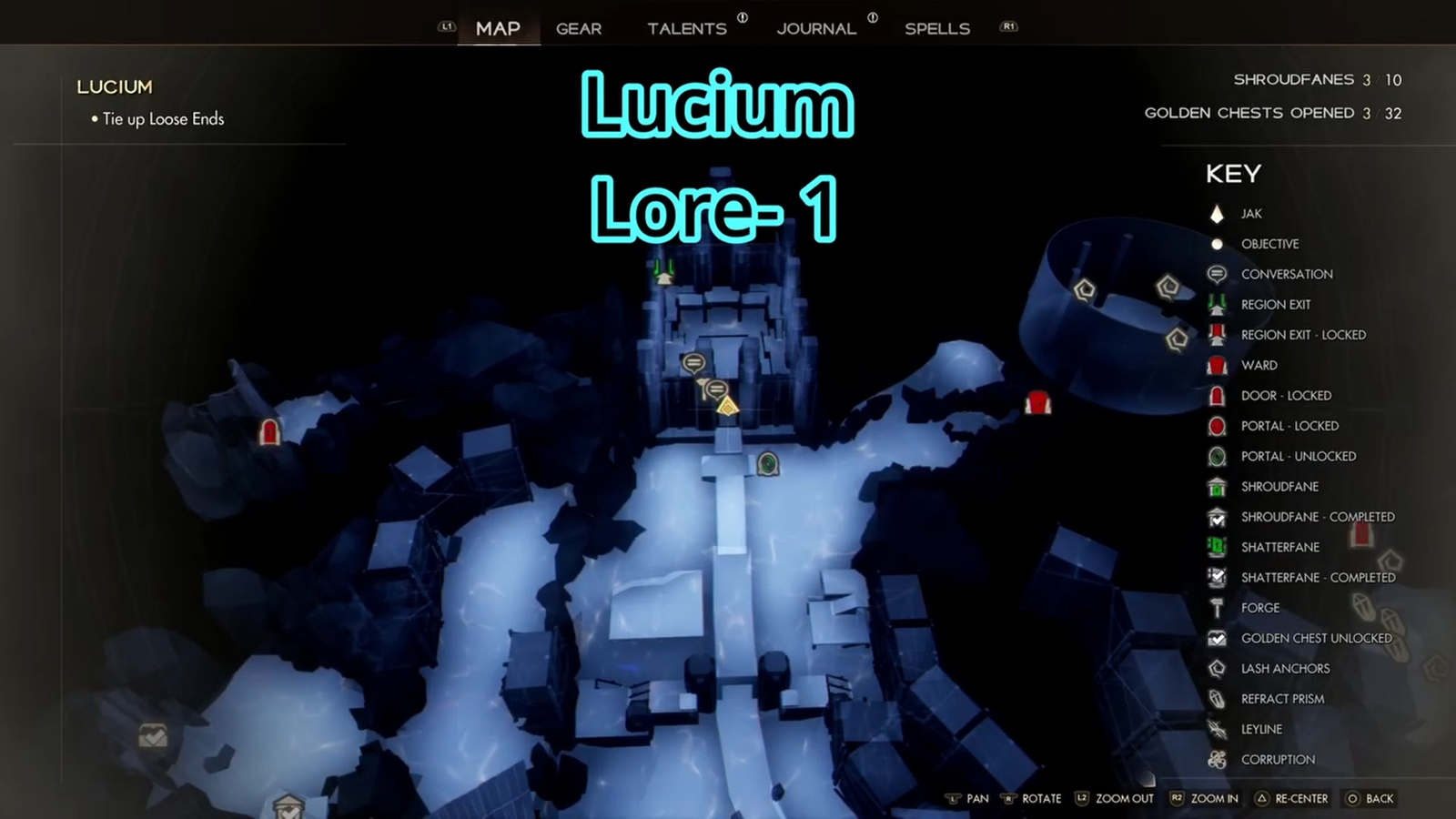 Immortals of Aveum Lucium Guide